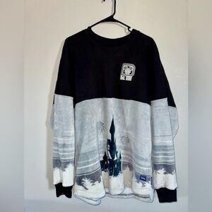✨ Walt Disney World Castle Fleece Spirit Jersey Sweatshirt ✨